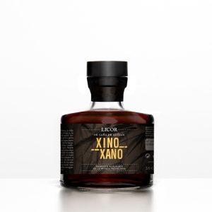 Ron Licor de caña de azúcar 20CL.